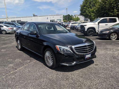 2016 Mercedes-Benz C-Class C 300 4MATIC Luxury