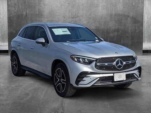 2025 Mercedes-Benz GLC 300 4MATIC