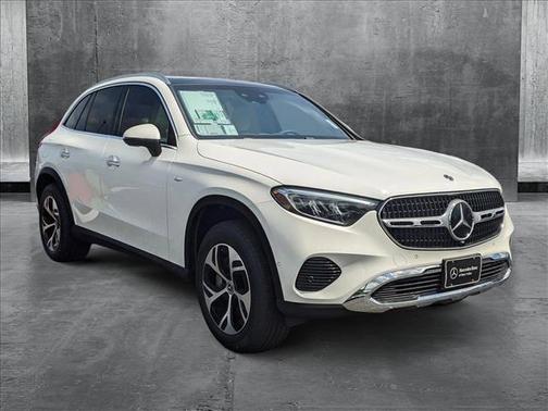 2025 Mercedes-Benz GLC 350e Base