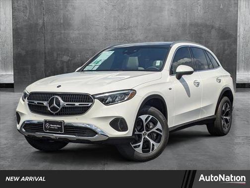 2025 Mercedes-Benz GLC 350e Base