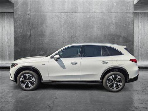 2025 Mercedes-Benz GLC 350e Base