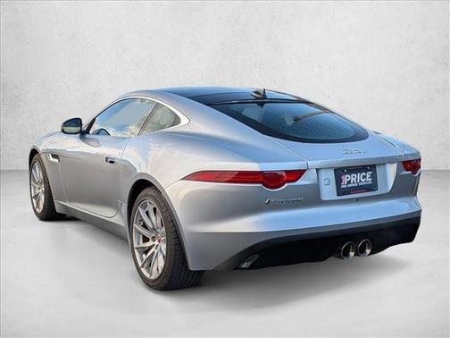2017 Jaguar F-TYPE Premium