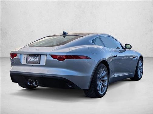 2017 Jaguar F-TYPE Premium