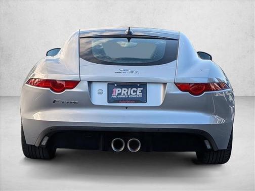 2017 Jaguar F-TYPE Premium