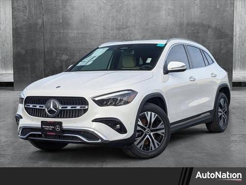 2025 Mercedes-Benz GLA 250 4MATIC