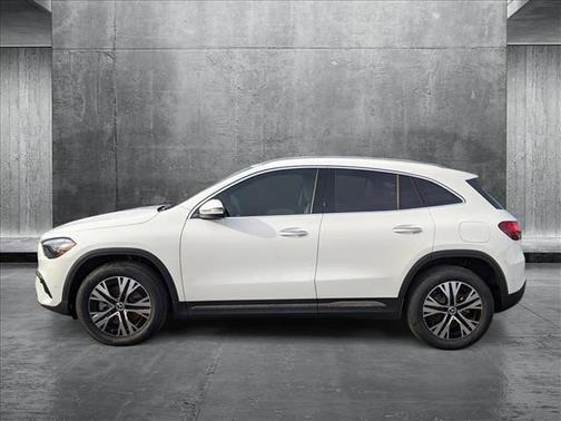 2025 Mercedes-Benz GLA 250 4MATIC