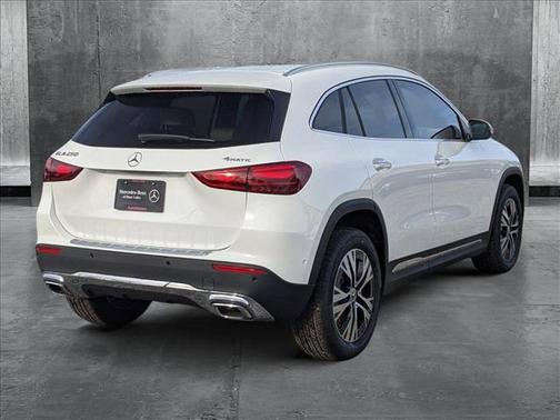 2025 Mercedes-Benz GLA 250 4MATIC