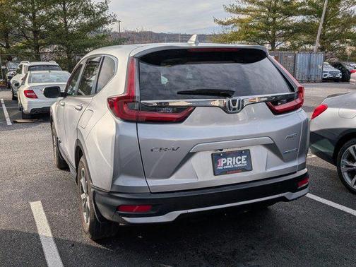 2020 Honda CR-V Hybrid EX-L