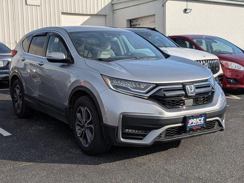2020 Honda CR-V Hybrid EX-L