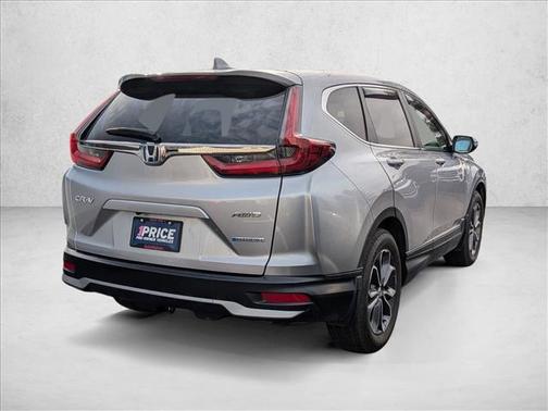 2020 Honda CR-V Hybrid EX-L