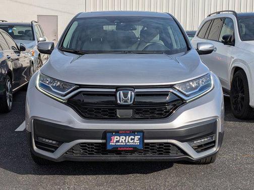 2020 Honda CR-V Hybrid EX-L