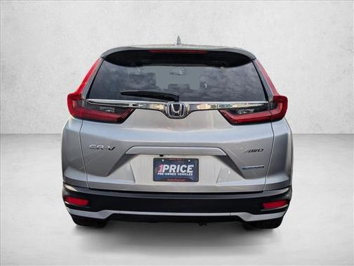 2020 Honda CR-V Hybrid EX-L