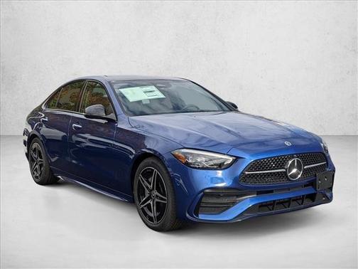 2026 Mercedes-Benz C-Class C 300 4MATIC