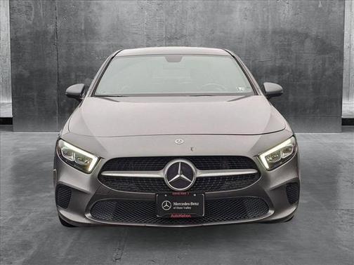 2020 Mercedes-Benz A-Class 4MATIC