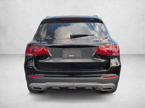 2022 Mercedes-Benz GLC 300 4MATIC