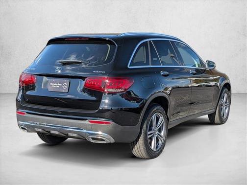 2022 Mercedes-Benz GLC 300 4MATIC