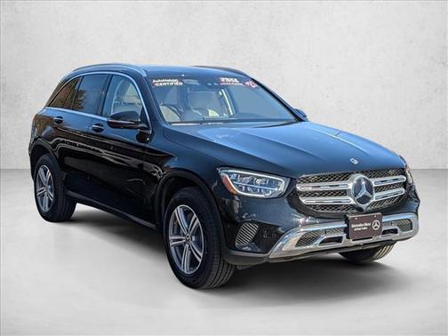 2022 Mercedes-Benz GLC 300 4MATIC