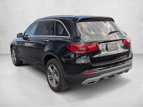 2022 Mercedes-Benz GLC 300 4MATIC