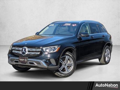 2022 Mercedes-Benz GLC 300 4MATIC