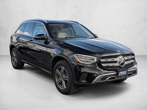 2022 Mercedes-Benz GLC 300 4MATIC