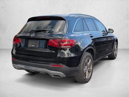 2022 Mercedes-Benz GLC 300 4MATIC