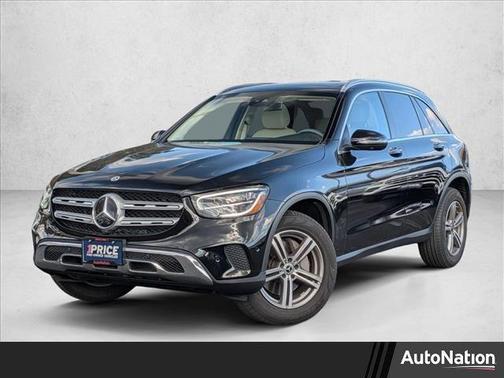 2022 Mercedes-Benz GLC 300 4MATIC
