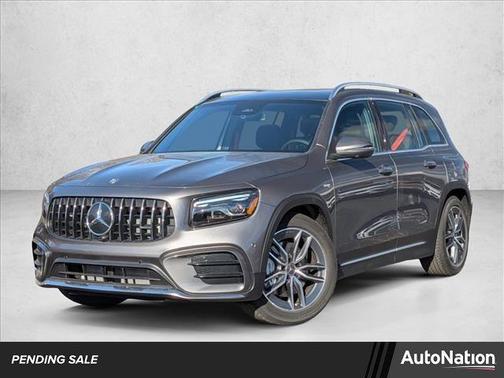 2026 Mercedes-Benz AMG GLB 35 4MATIC