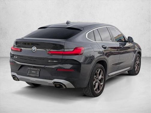 2024 BMW X4 xDrive30i