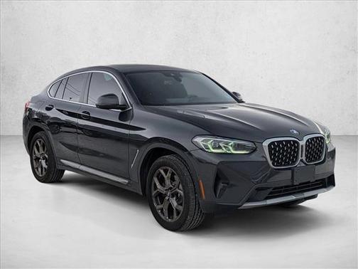 2024 BMW X4 xDrive30i