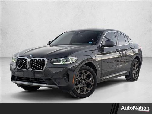 2024 BMW X4 xDrive30i