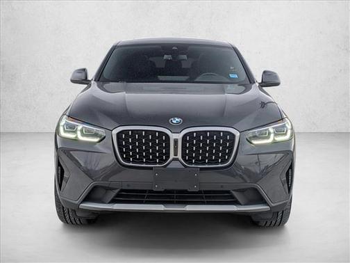 2024 BMW X4 xDrive30i