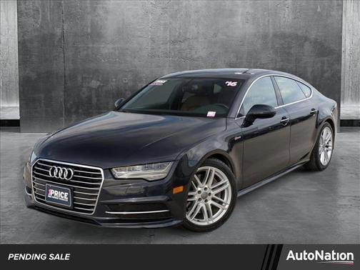 2016 Audi A7 3.0T Premium Plus