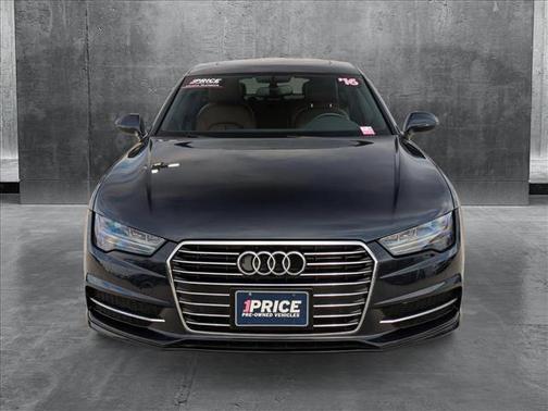 2016 Audi A7 3.0T Premium Plus