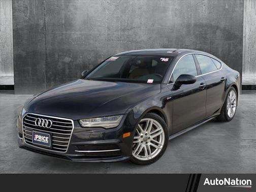 2016 Audi A7 3.0T Premium Plus