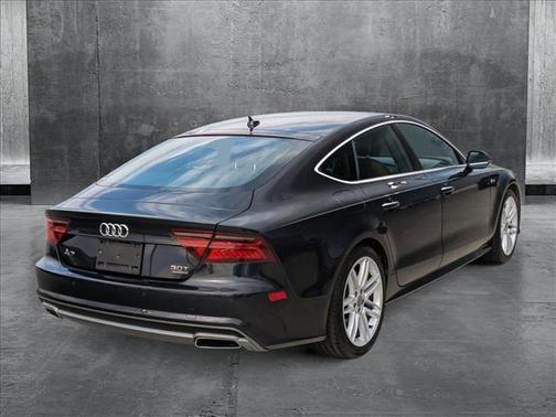 2016 Audi A7 3.0T Premium Plus