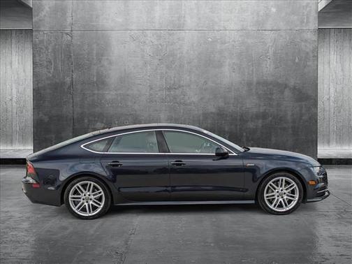 2016 Audi A7 3.0T Premium Plus