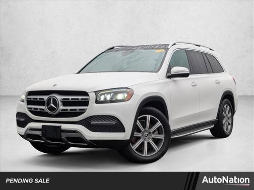 2022 Mercedes-Benz GLS 450 4MATIC