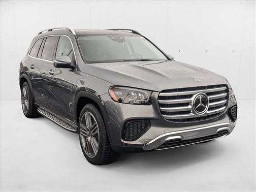 2025 Mercedes-Benz GLS 450 4MATIC