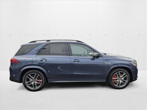 2024 Mercedes-Benz AMG GLE 63 S 4MATIC+