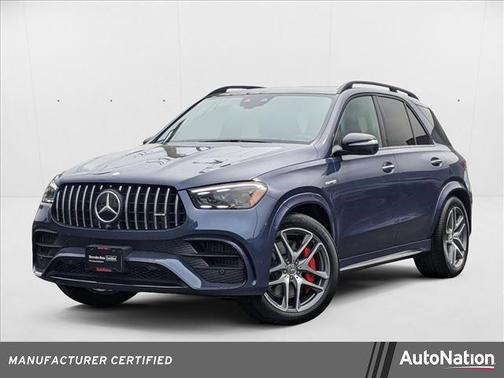 2024 Mercedes-Benz AMG GLE 63 S 4MATIC+