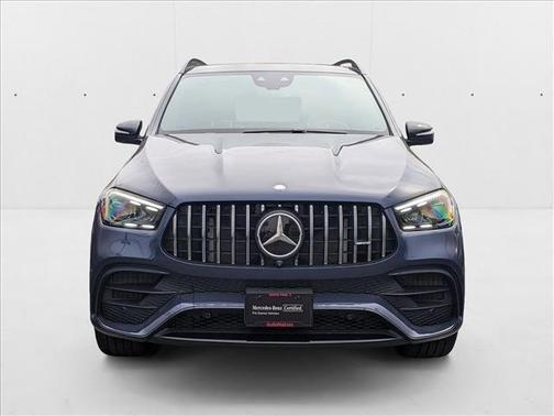 2024 Mercedes-Benz AMG GLE 63 S 4MATIC+