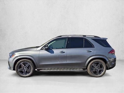 2026 Mercedes-Benz GLE 350 4MATIC