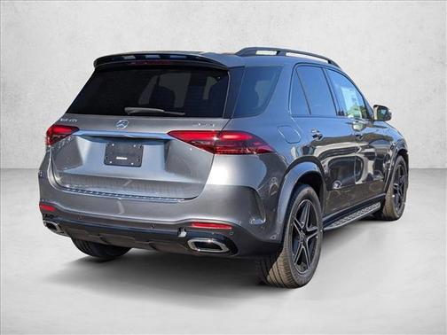 2026 Mercedes-Benz GLE 350 4MATIC