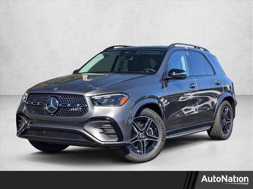 2026 Mercedes-Benz GLE 350 4MATIC