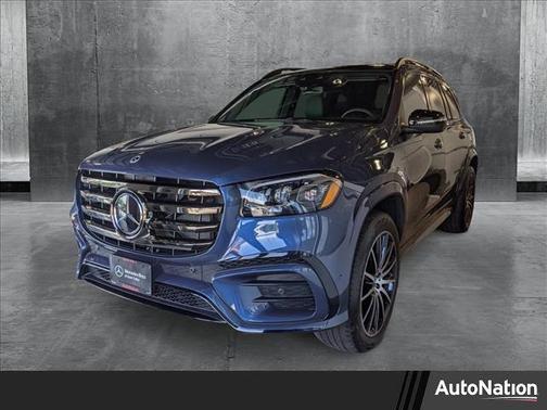 2025 Mercedes-Benz GLS 450 4MATIC
