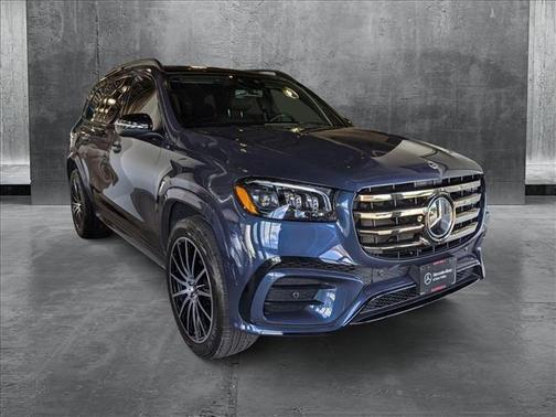 2025 Mercedes-Benz GLS 450 4MATIC