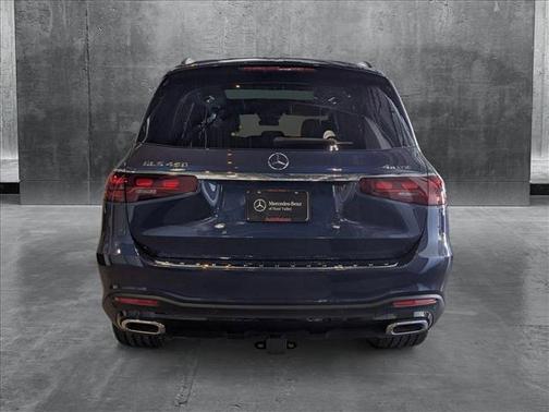 2025 Mercedes-Benz GLS 450 4MATIC
