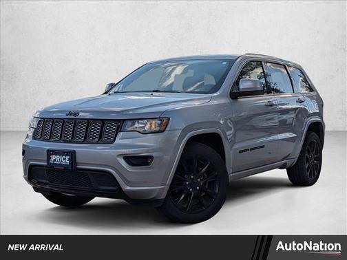 2018 Jeep Grand Cherokee Altitude
