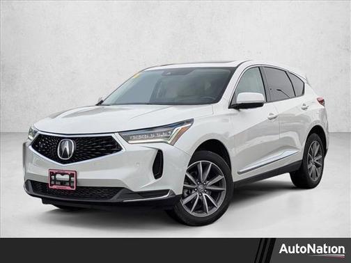 2023 Acura RDX Technology Package