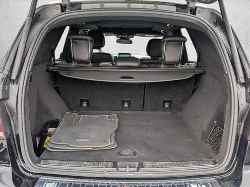 Black 2018 Mercedes-Benz GLE 350 4MATIC